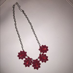 Red Necklace